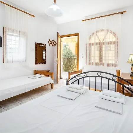 Laskarina Onar 아파트 *