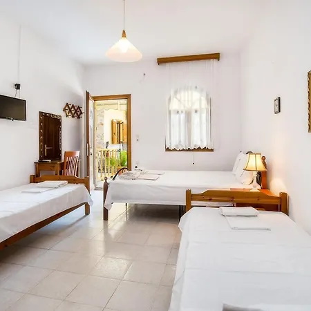 아파트 Laskarina Onar 포토스