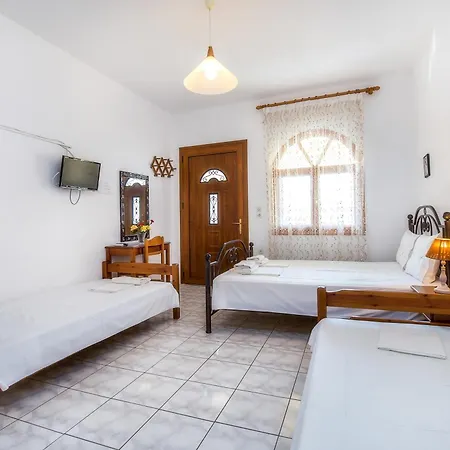 아파트 Laskarina Onar *