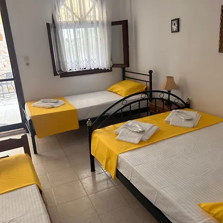 아파트 Laskarina Onar 포토스