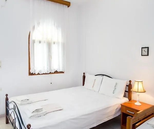 Laskarina Onar Apartament *
