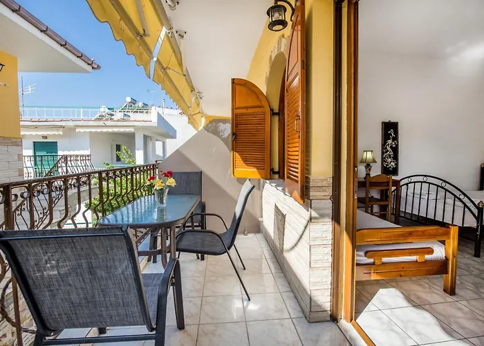 Apartament Laskarina Onar