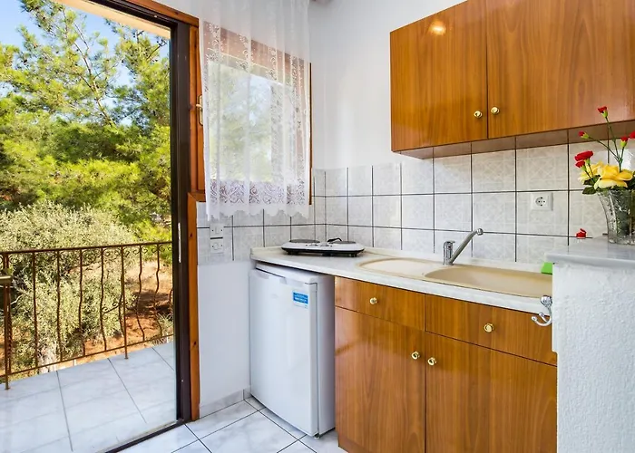 Laskarina Onar Apartament *