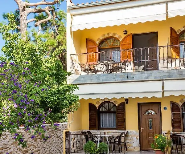 Apartament Laskarina Onar