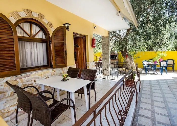 Apartament Laskarina Onar *