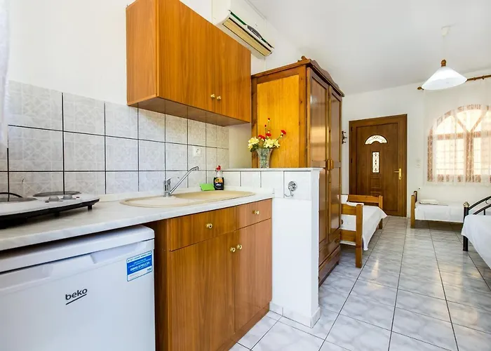 Laskarina Onar Apartament *