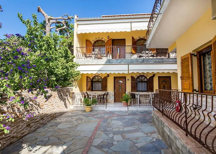 Apartament Laskarina Onar