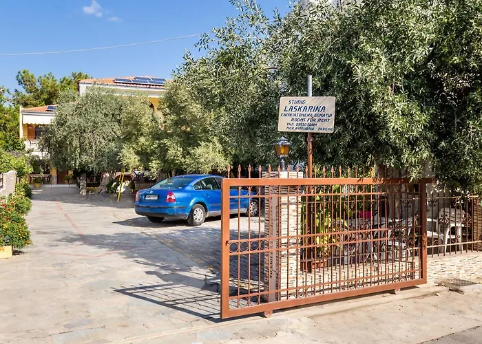 Apartament Laskarina Onar Potos