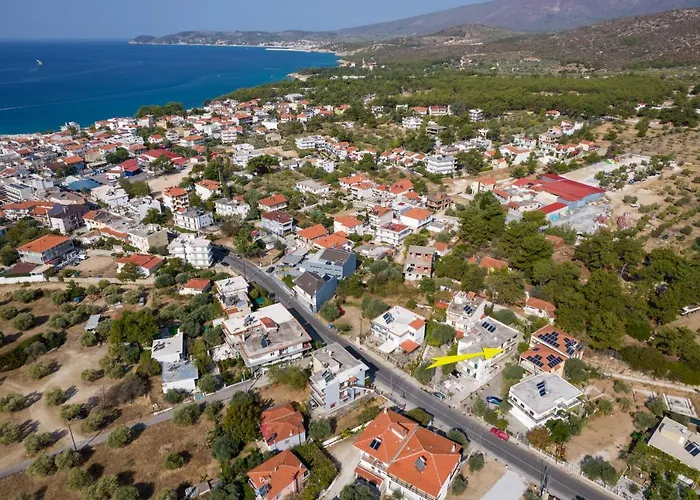 Laskarina Onar Apartament