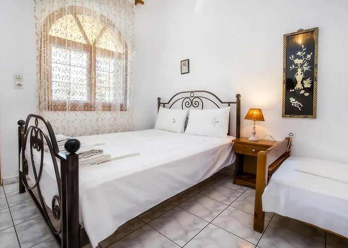 Apartament Laskarina Onar Potos