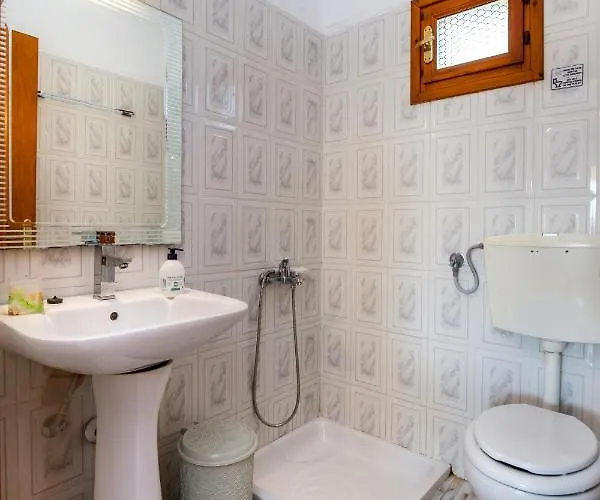 Apartament Laskarina Onar Potos