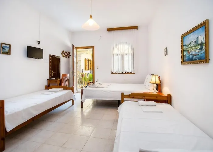 Apartament Laskarina Onar Potos