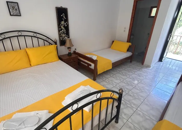 Apartament Laskarina Onar *