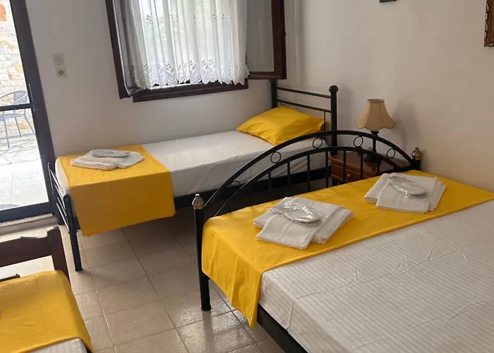 Apartament Laskarina Onar Potos