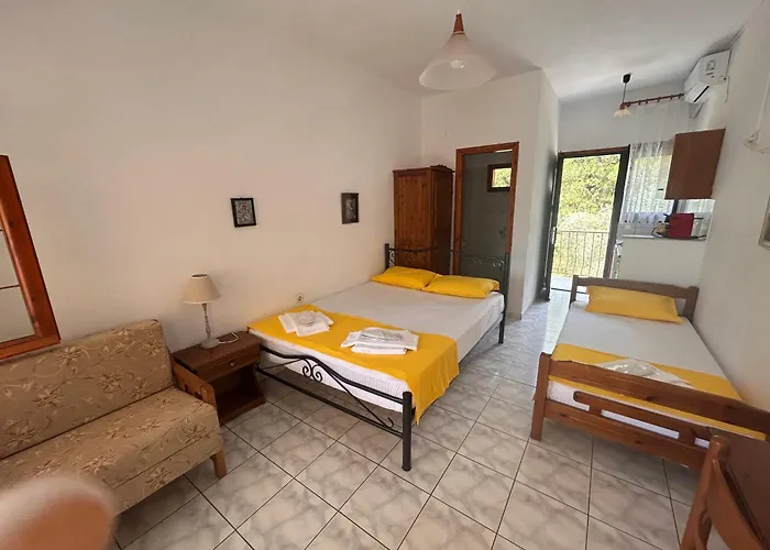 Apartament Laskarina Onar