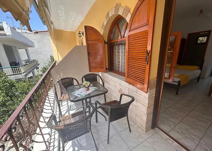 Apartament Laskarina Onar *