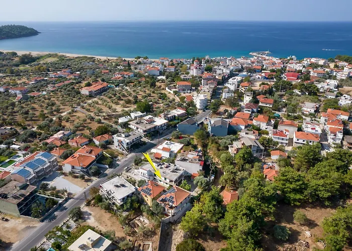 Apartament Laskarina Onar Potos